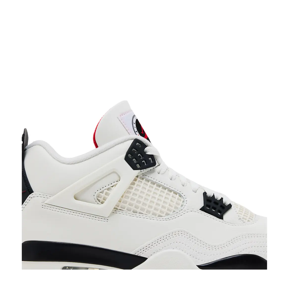 Air Jordan 4 Retro 'Flight Club' sneaker, alternate view 5