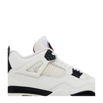 Air Jordan 4 Retro 'Flight Club' sneaker, alternate view 5