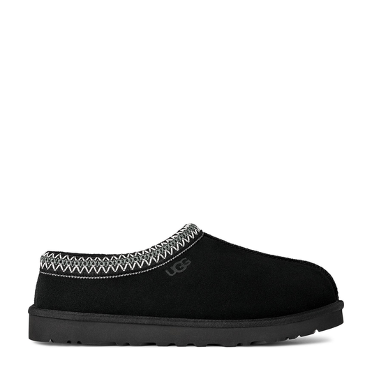 UGG Tasman II 'Black' slipper, side view