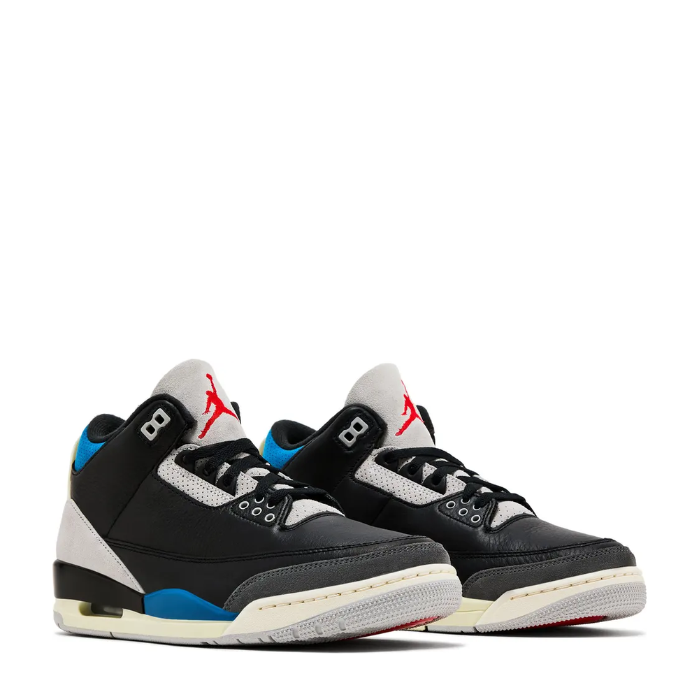Air Jordan 3 Retro OG 'Rare Air' sneaker, alternate view 10