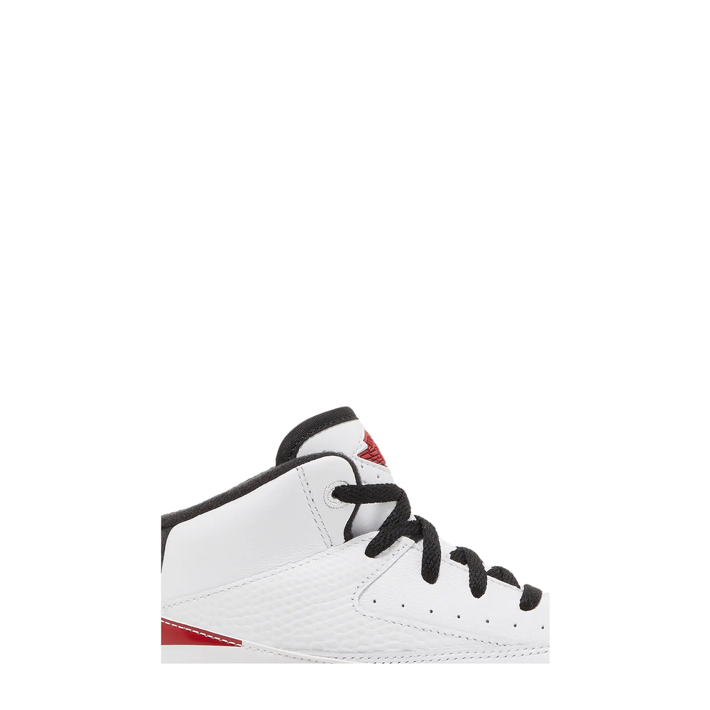 Air Jordan 2 Retro (TD) 'Chicago' sneaker, alternate view 5