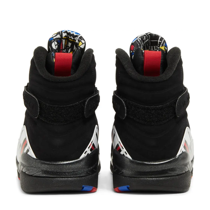 Air Jordan 8 Retro 'Playoff' sneaker, alternate view 8