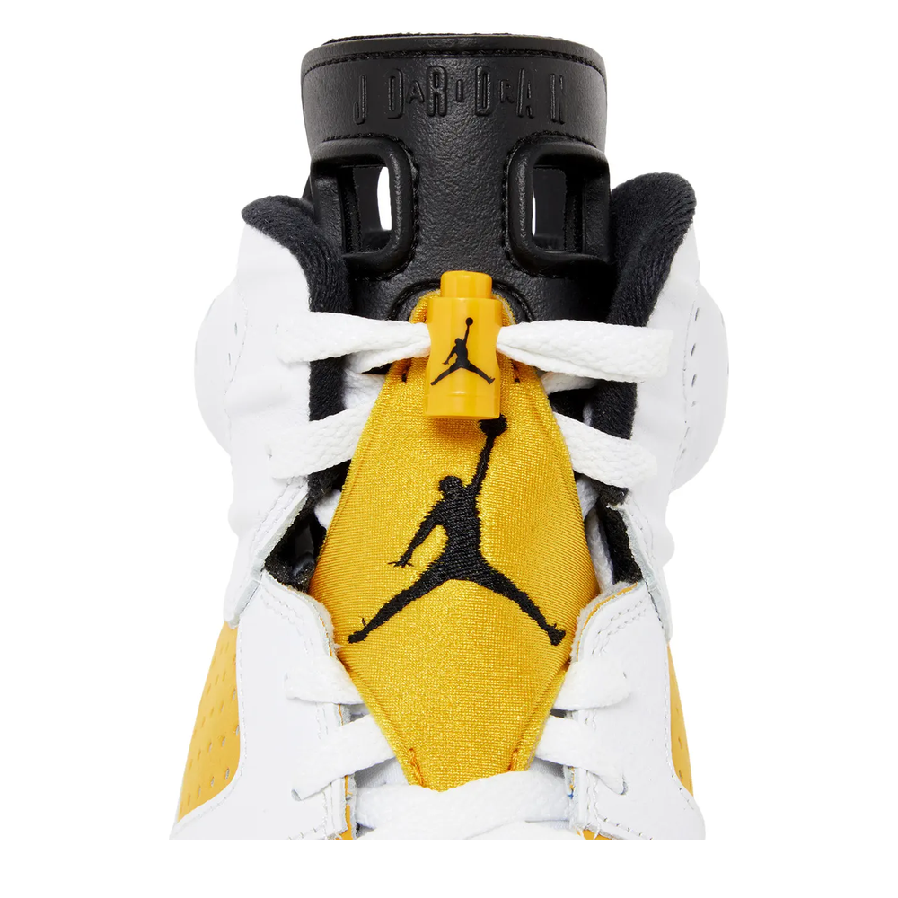 Air Jordan 6 Retro 'Yellow Ochre' sneaker