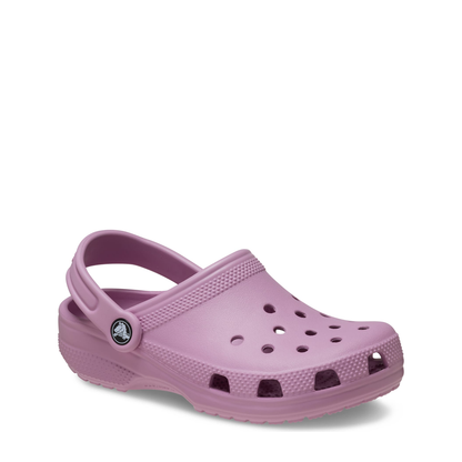 Crocs Boys (GS) 'Hydrangea' sneaker, alternate view 5