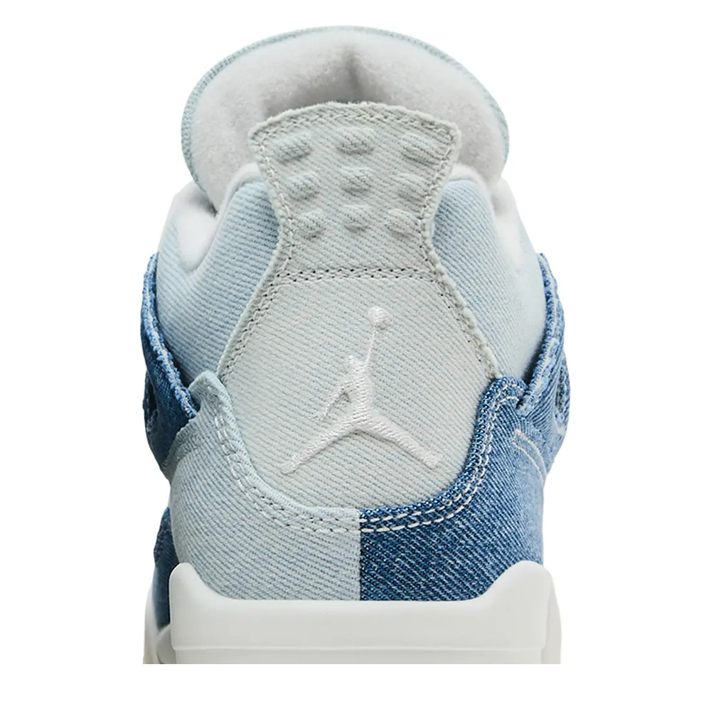 Air Jordan 4 Retro TEX (W) 'Denim' sneaker, alternate view 7