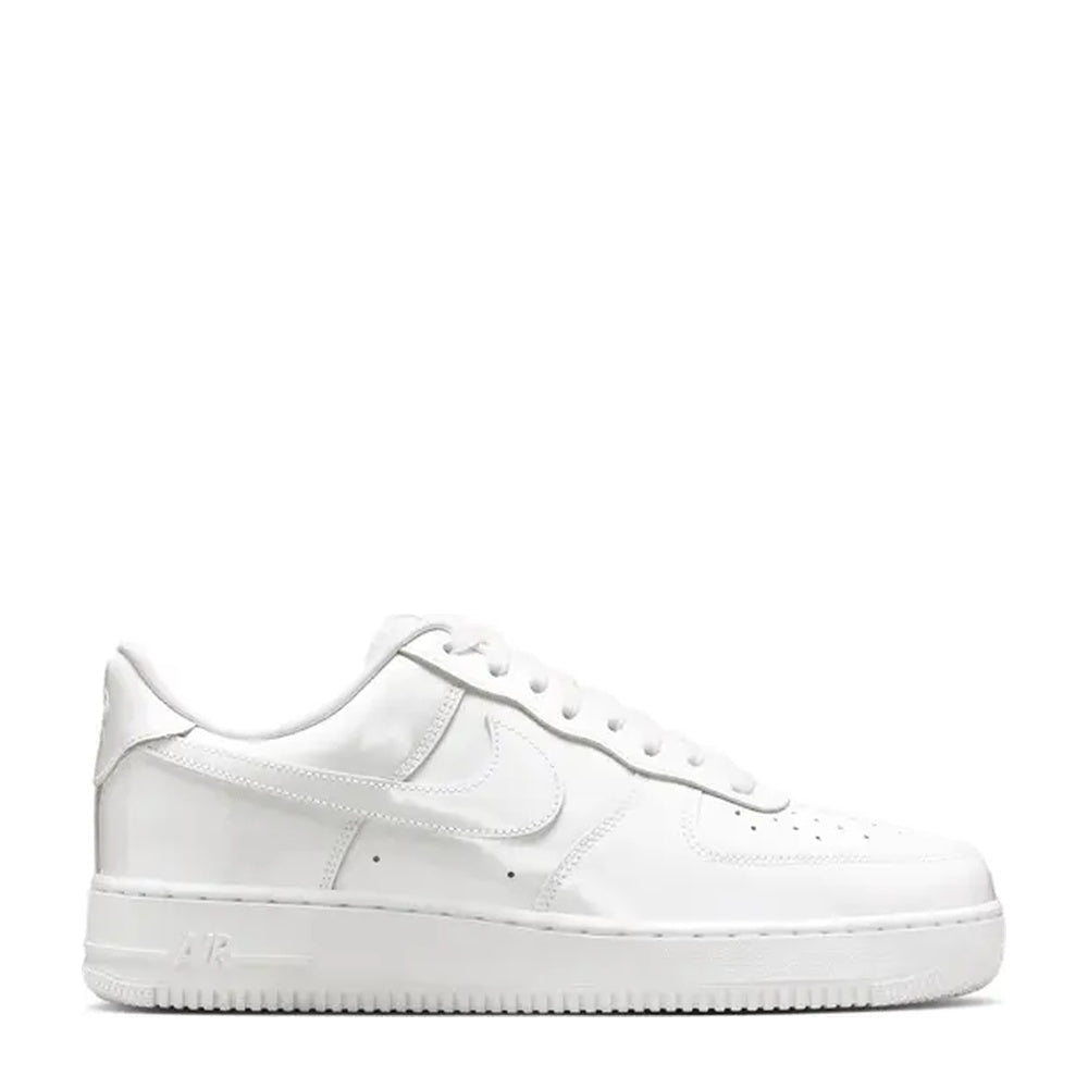 Nike Air Force 1 '07 PRM 'White/White' - 85% Scale - Angle 2