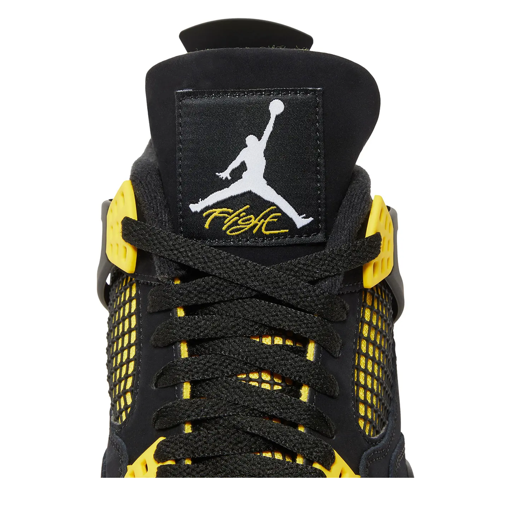Air Jordan 4 Retro 'Thunder' sneaker