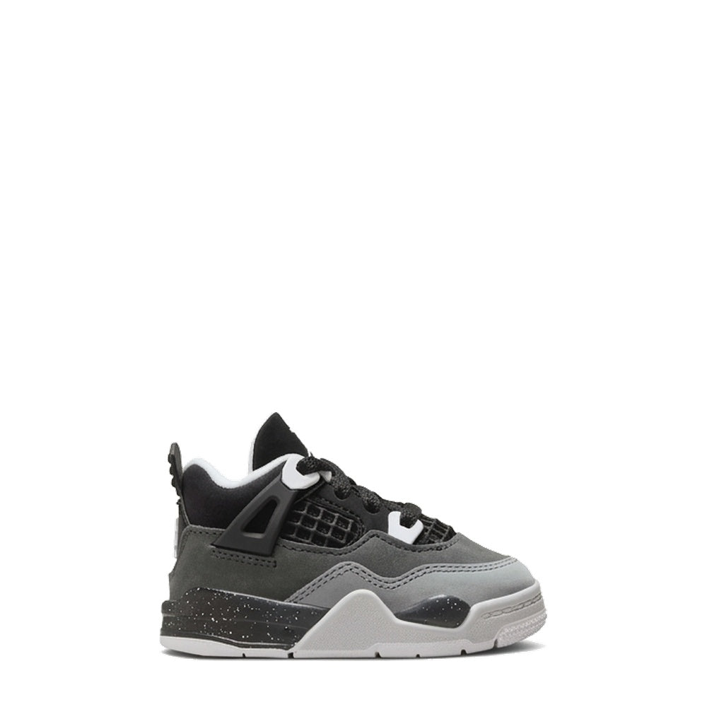 Air Jordan 4 Retro (TD) "Fear" - Angle 1