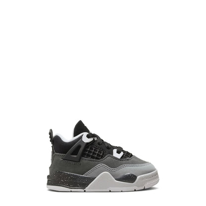Air Jordan 4 Retro (TD) "Fear" - Angle 1