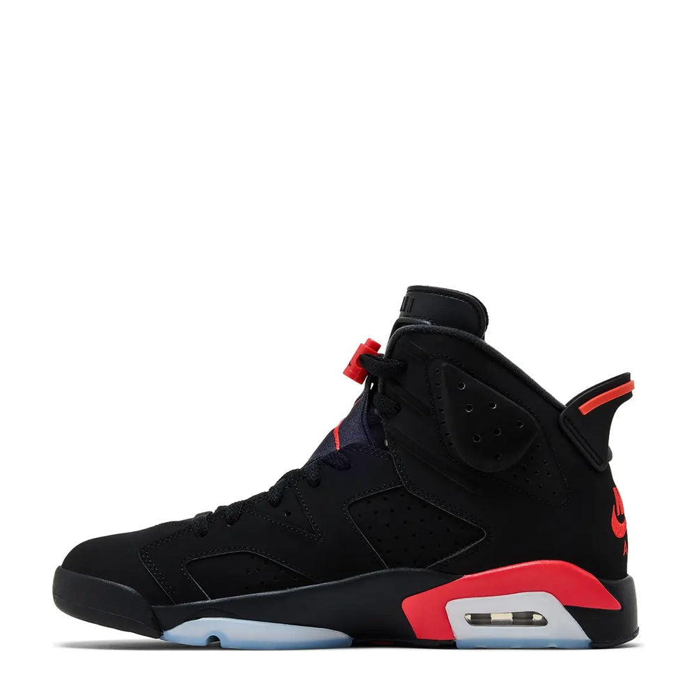 Air Jordan 6 Retro 'Reverse Infrared' - 85% Scale - Angle 8