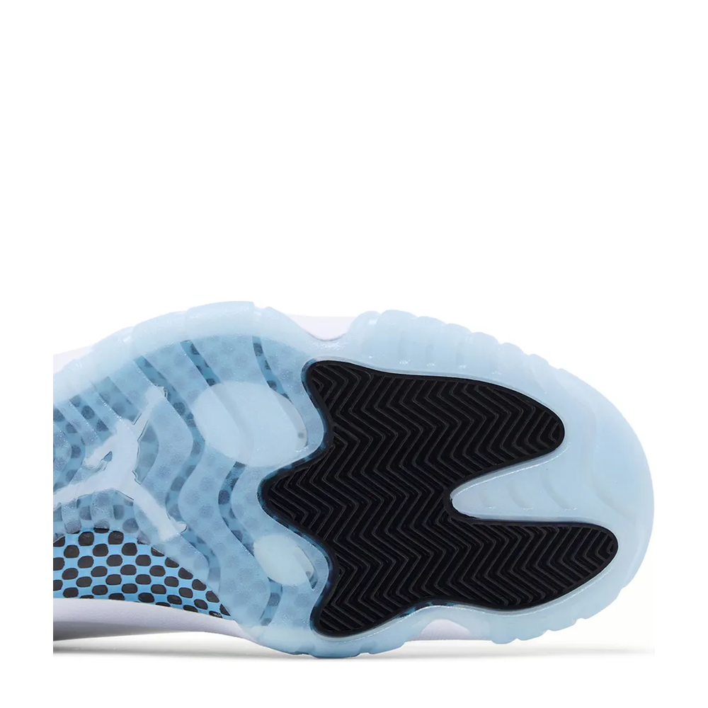 Air Jordan 11 Retro 'Legend Blue' sneaker, alternate view 7