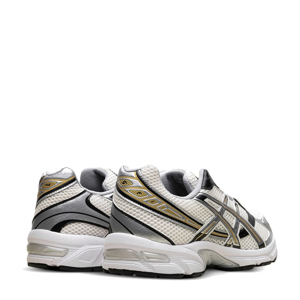ASICS Gel-1130 Cream Black Silver Men's Running Sneaker - View 5