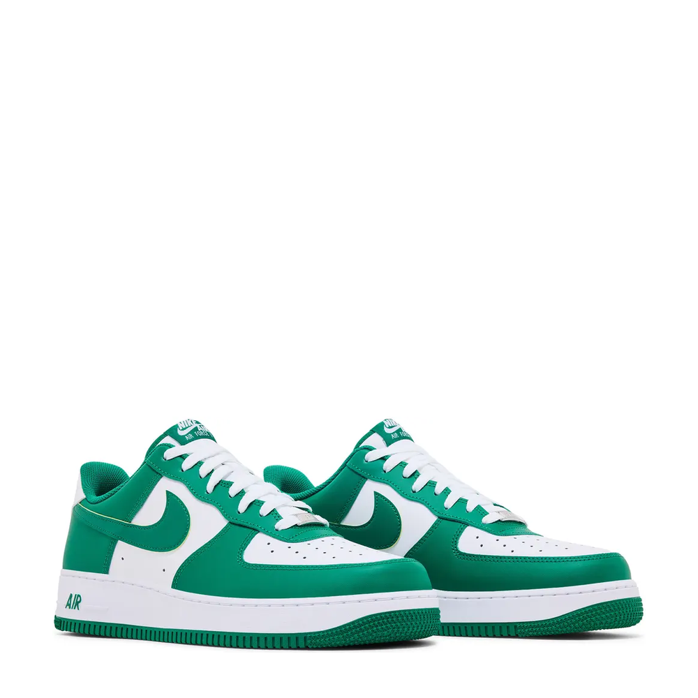 Nike Air Force 1 Low '07 'Malachite' sneaker, alternate view 10