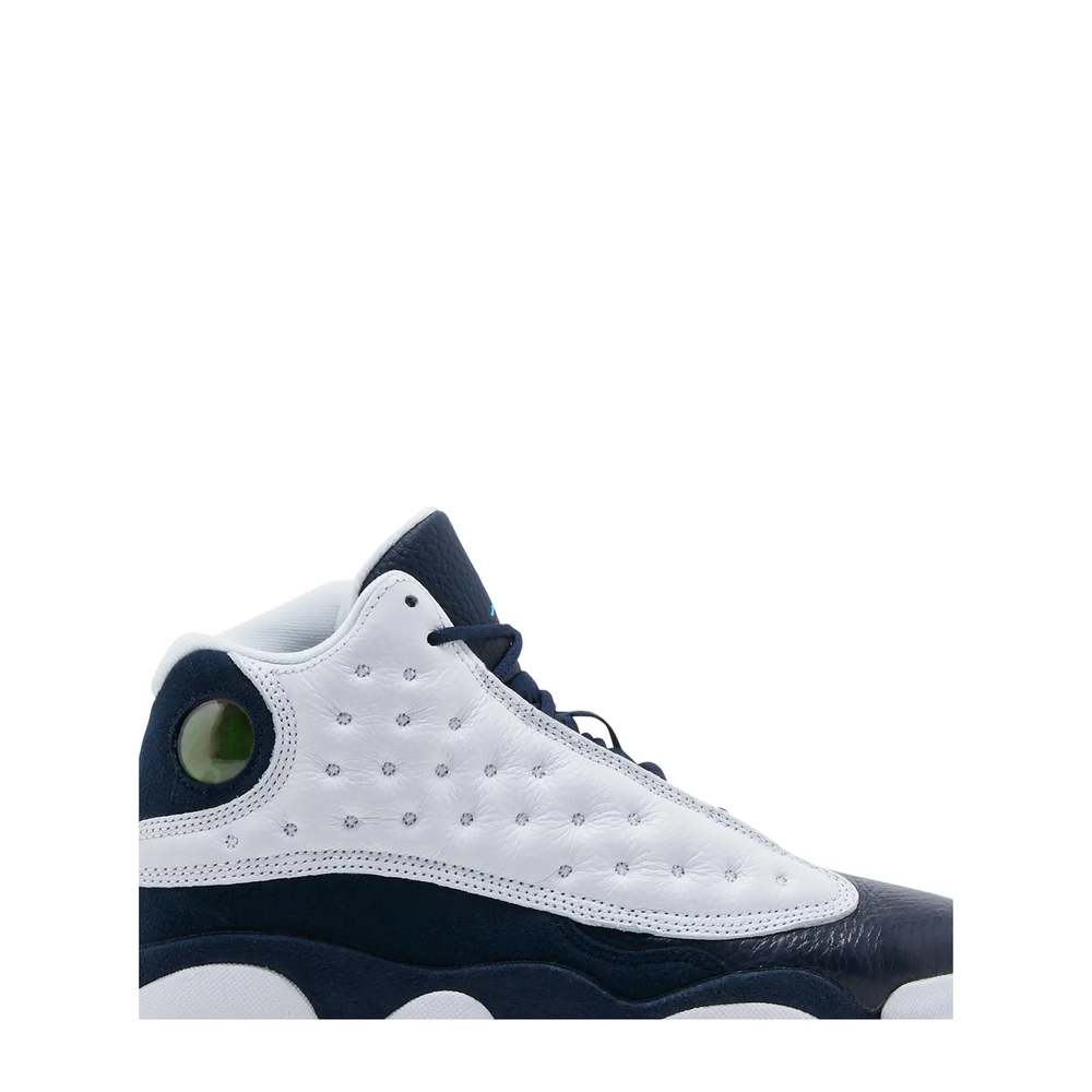 Air Jordan 13 Retro (GS) 'Obsidian' sneaker, alternate view 4