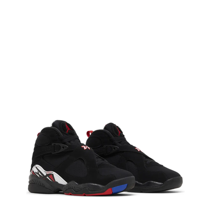 Air Jordan 8 Retro (GS) 'Playoff' sneaker, alternate view 9