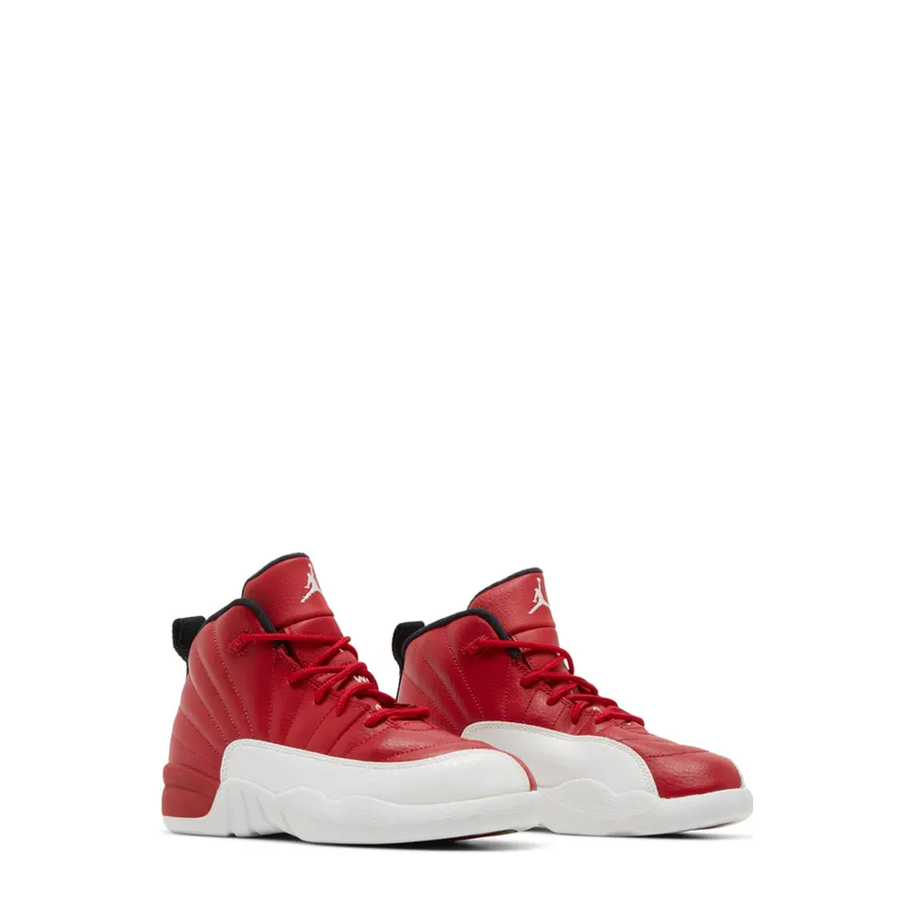 Air Jordan 12 Retro (PS) 'Gym Red' sneaker, alternate view 5