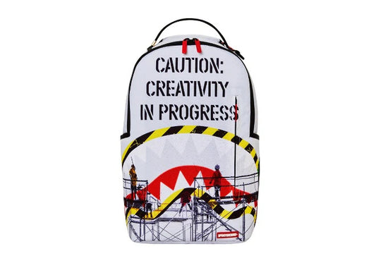 Sprayground Creativity in Progress Backpack 'Multicolor'
