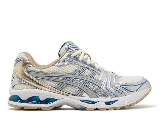 ASICS Gel Kayano 14 'Cream Pure Silver' Men's Sneaker by Asics