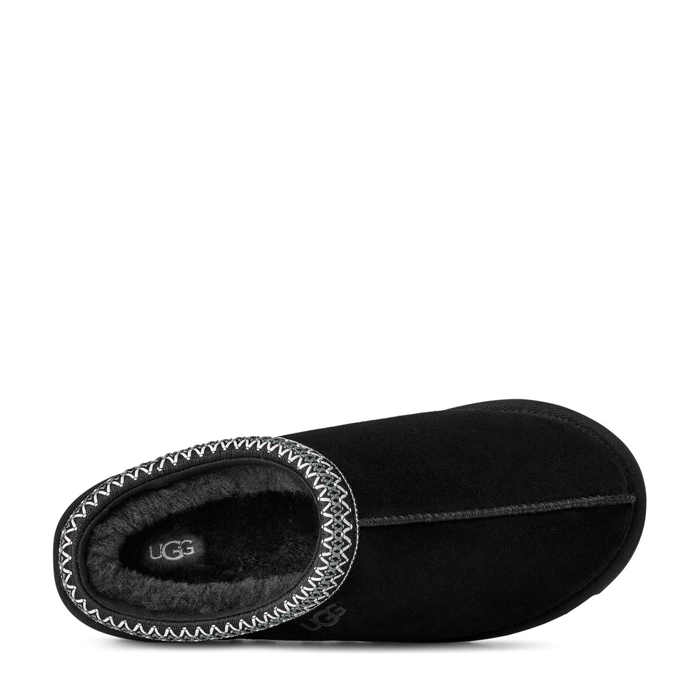 UGG Tasman II 'Black' slipper, alternate view 5