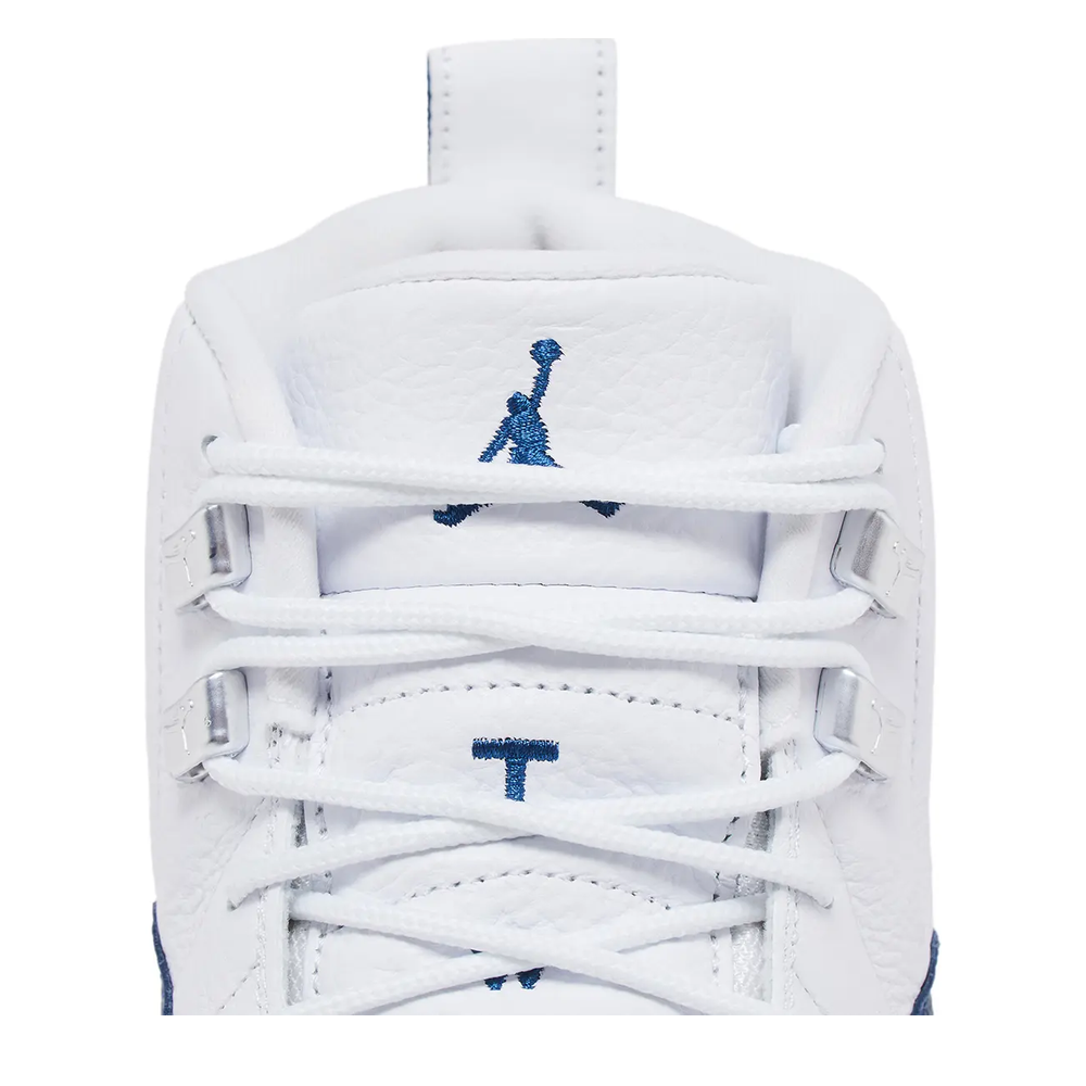 Air Jordan 12 Retro 'French Blue' sneaker, alternate view 9