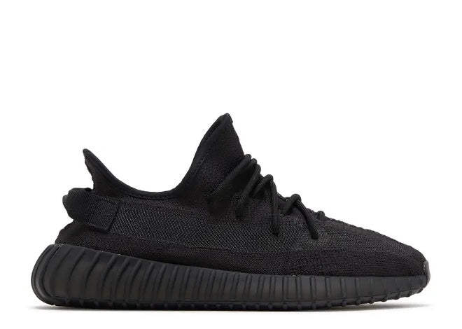 Adidas Yeezy Boost 350 V2 Onyx mens black sneaker HQ4540.