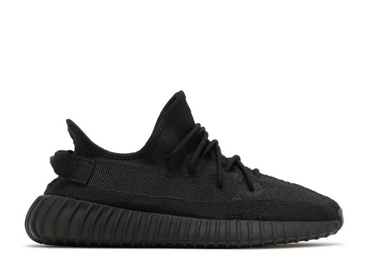 Adidas Yeezy Boost 350 V2 Onyx mens black sneaker HQ4540.