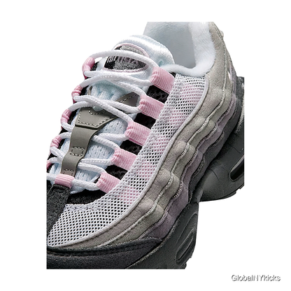 Nike Air Max 95 S (PS) 'Black Pink Foam' - Angle 5
