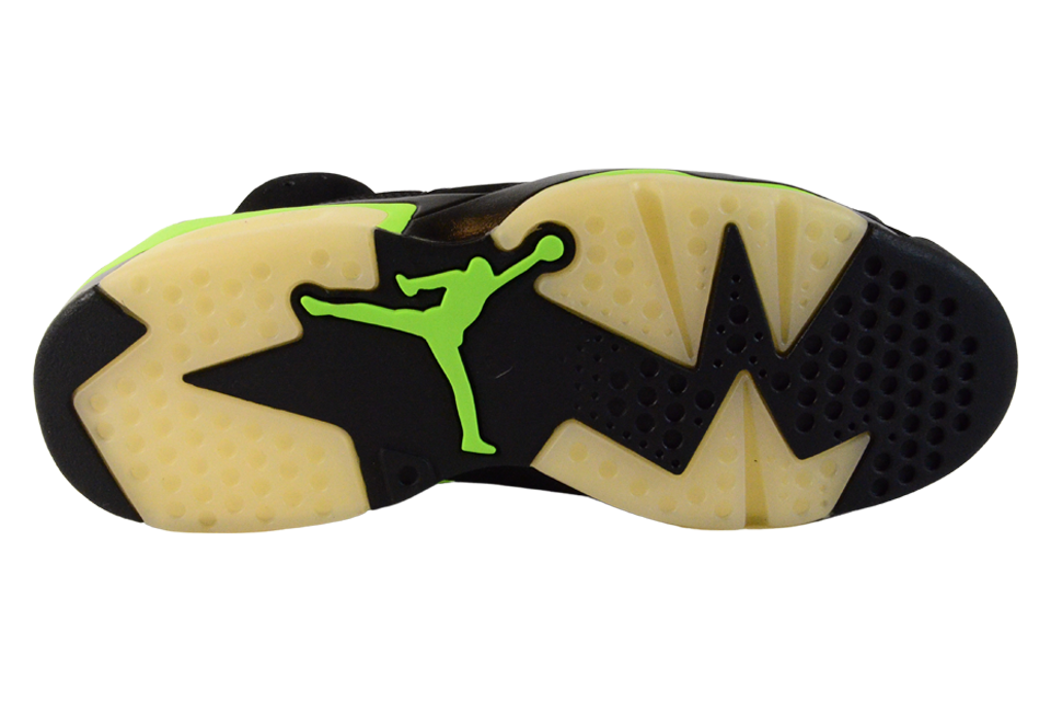 Air Jordan 6 Retro 'Electric Green' - Angle 5