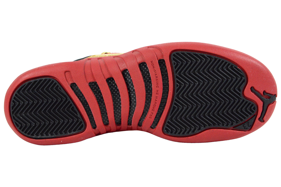 Air Jordan 12 Retro Low SE (GS) 'Super Bowl LV' - Angle 5