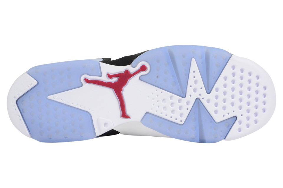 Air Jordan 6 Retro (GS) 'Carmine' - Angle 5