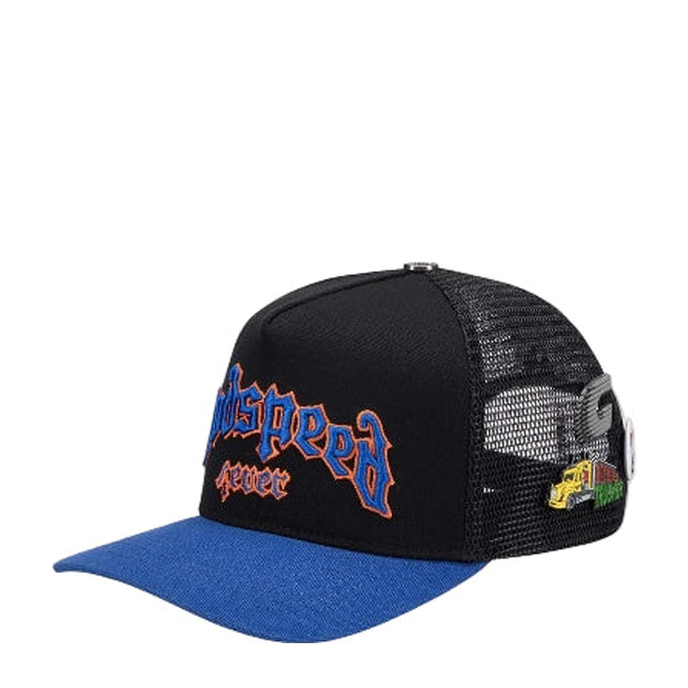 Godspeed Hats 'Green Black' - Angle 5
