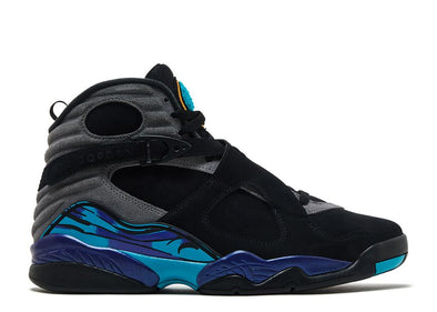 Nike Jordan 8 Retro 'Aqua' 2025