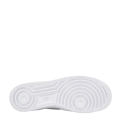Nike Air Force 1 Low (GS) 'White' - Angle 5