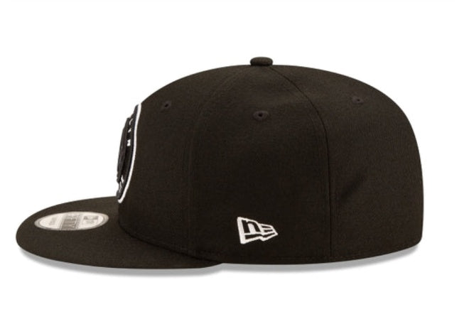 Brooklyn Nets NBA Collection 9FIFTY Snapback 'Black'