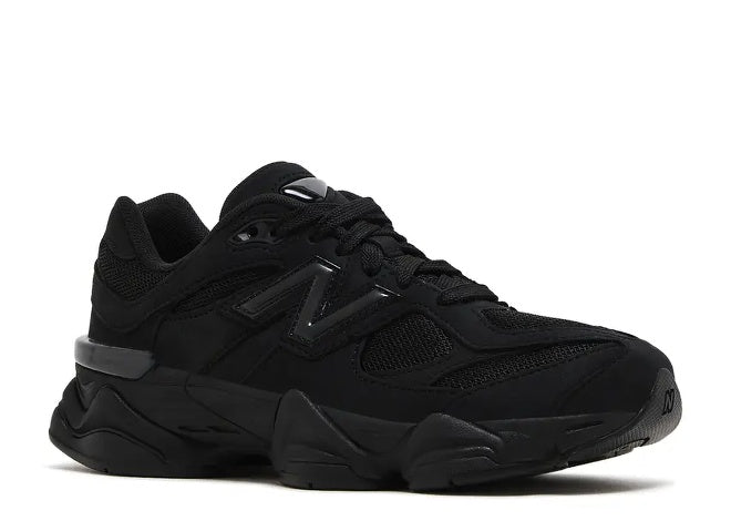 New Balance 9060 Big Kid 'Black Phantom' Kid's Sneaker by New Balance