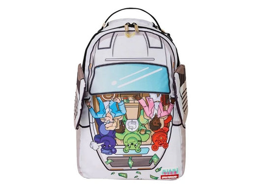 SPRAYGROUND ZAINO MIAMI VICE 'Multicolor'
