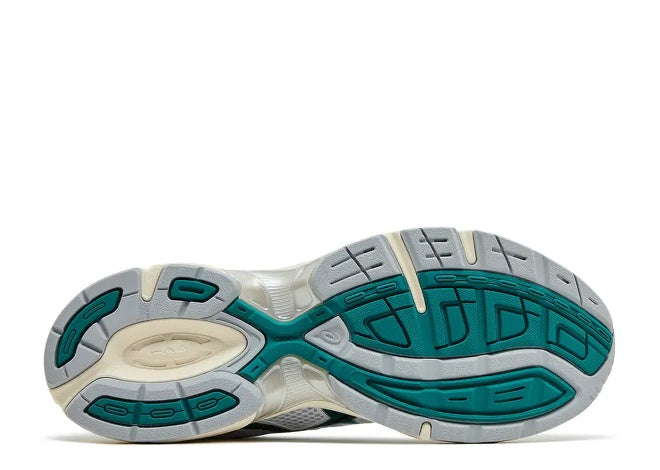 ASICS Gel 1130 White Rainy Lake Mens Sneaker Retro Pro by Asics