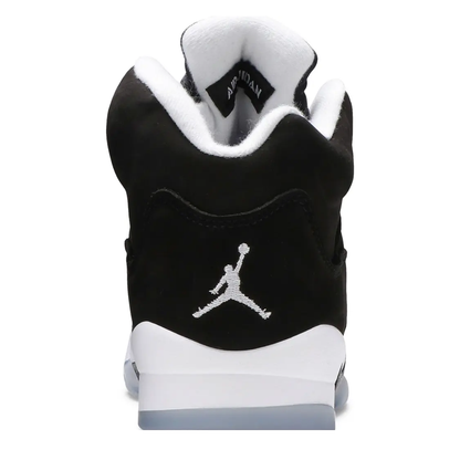 Air Jordan 5 Retro (GS) 'Oreo' sneaker, alternate view 7