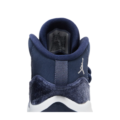 Air Jordan 11 Retro (TD) 'Midnight Navy' sneaker, alternate view 8