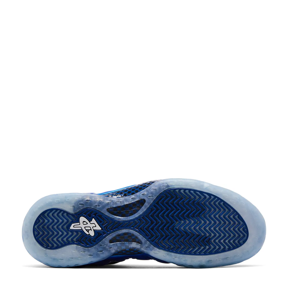 Nike Air Foamposite One 'Royal' sneaker, alternate view 5
