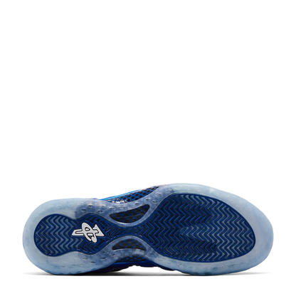Nike Air Foamposite One 'Royal' sneaker, alternate view 5
