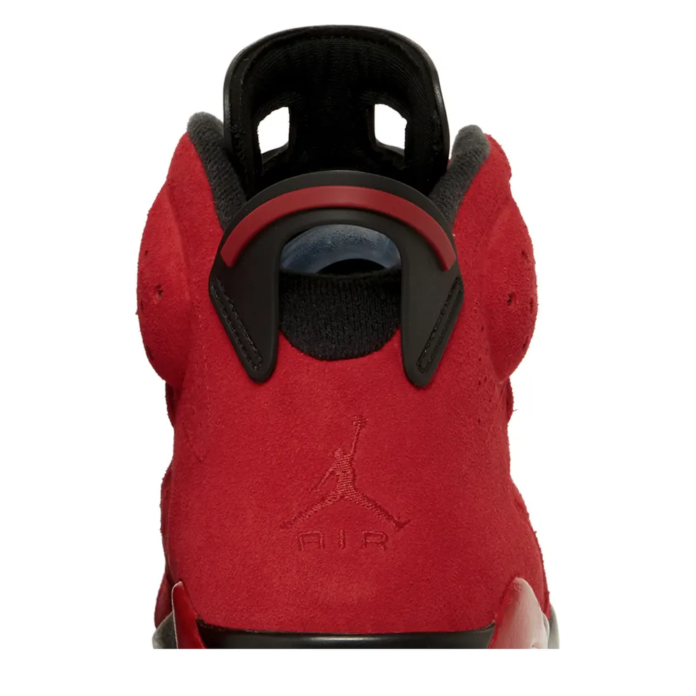 Air Jordan 6 Retro 'Toro Bravo' sneaker, alternate view 7