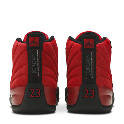 Air Jordan 12 Retro 'Reverse Flu Game' sneaker, alternate view 7