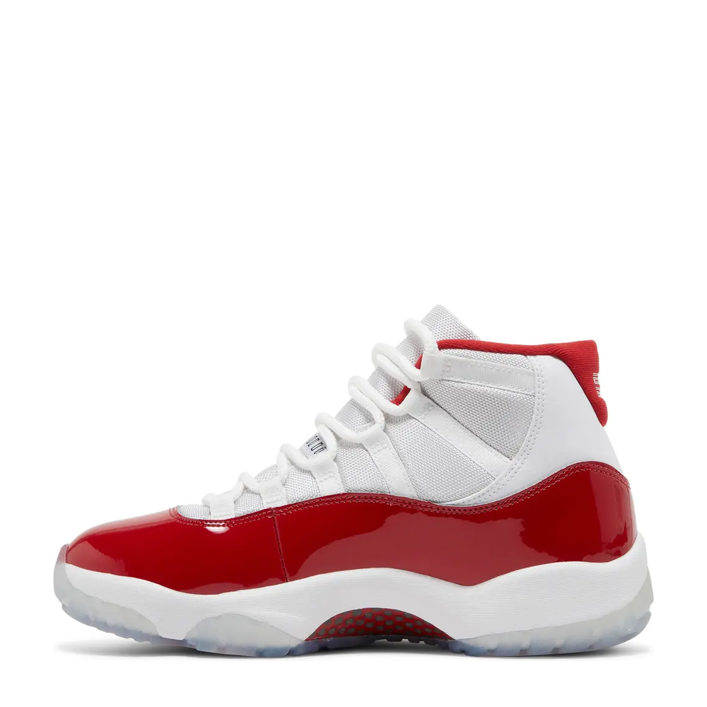 Air Jordan 11 Retro 'Cherry' sneaker, alternate view 7