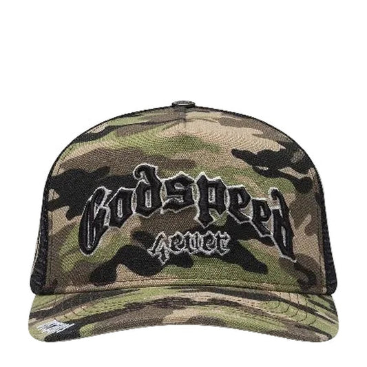 GODSPEED HATS-14 - Abbas Supplemental Standardized Main