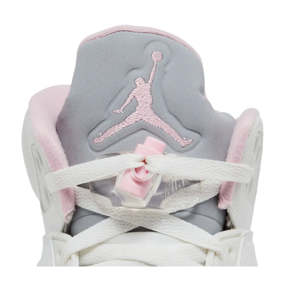 Air Jordan 5 Retro 'Medium Soft Pink' sneaker, alternate view 11