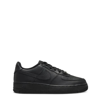 Nike Air Force 1 (GS) 'Triple Black' - Angle 1