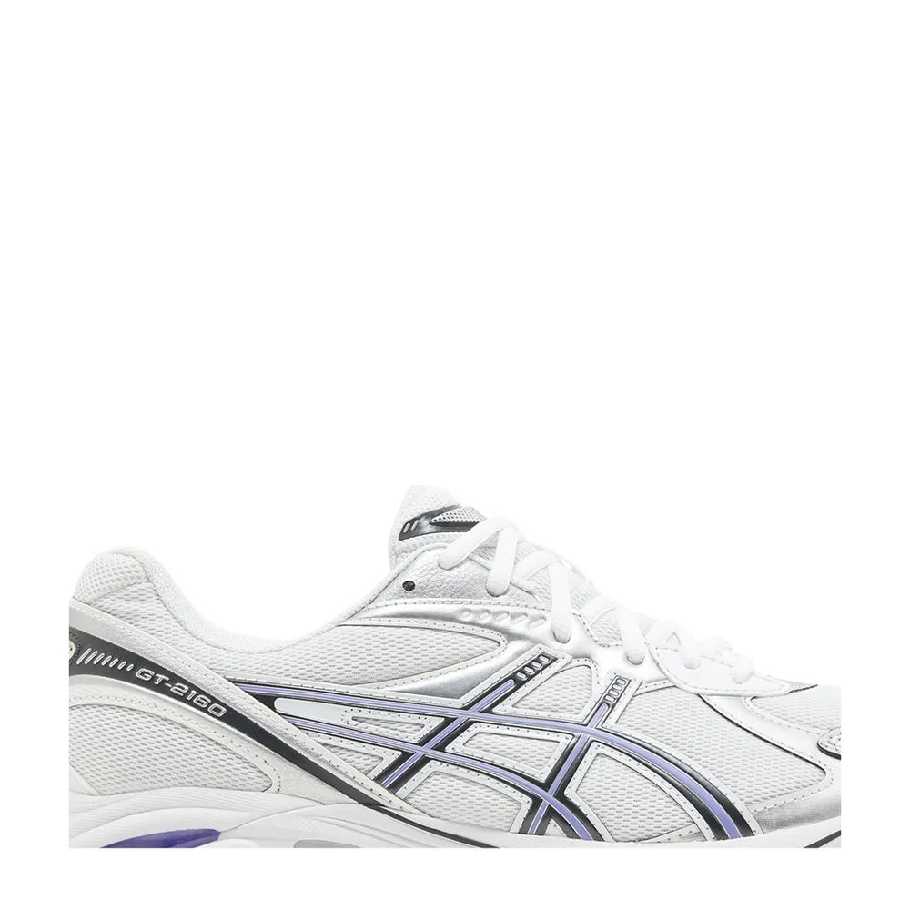ASICS GT-2160 'White/Space Lavender' sneaker, alternate view 2