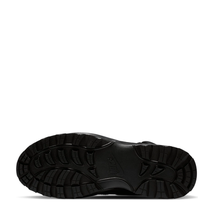 Nike ACG Manoa Leather TXT 'Black' sneaker, alternate view 7
