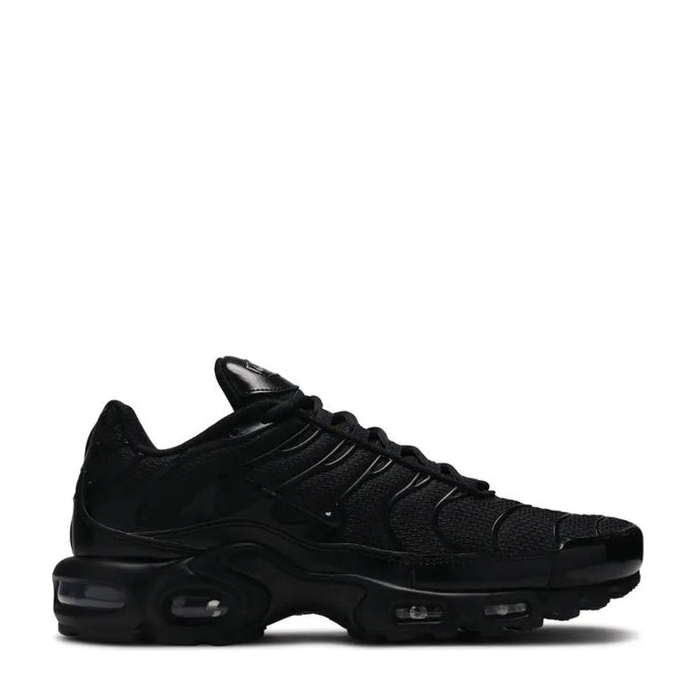 Nike Air Max Plus 'Triple Black' - Angle 1